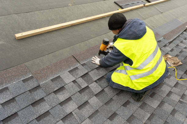 Best Tile Roofing Contractor  in Leawood, KS