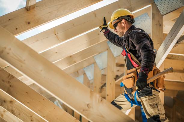 Best Residential Roofing Contractor  in Leawood, KS