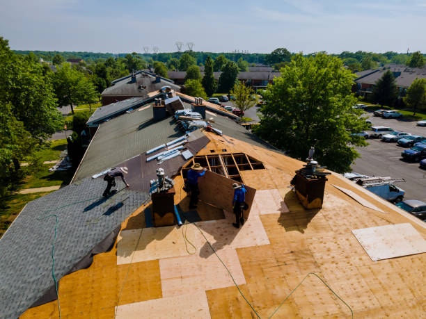 Best Storm Damage Roof Repair  in Leawood, KS