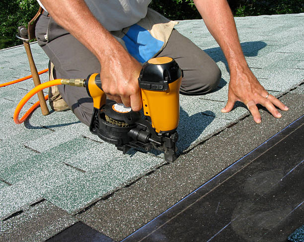 Quick and Trustworthy Emergency Roof Repair Services in Leawood, KS