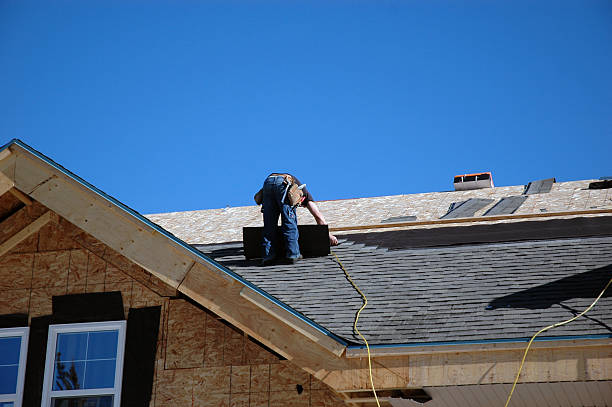 Best New Roof Installation  in Leawood, KS