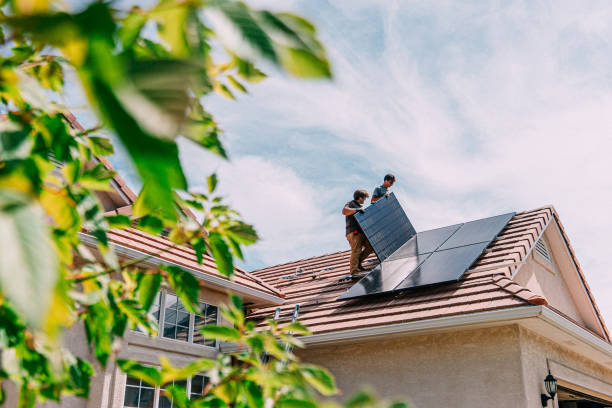 Best New Roof Installation  in Leawood, KS