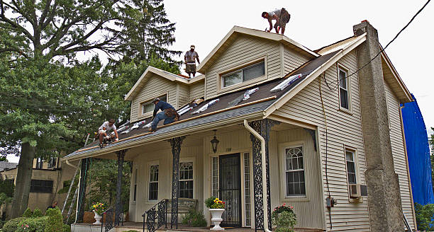 Best Affordable Roofing Company  in Leawood, KS